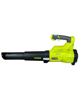 110 MPH 410 CFM 18-Volt ONE  Brushless Cordless Variable-Speed Lithium-Ion Jet Fan Blower (Tool-Only) - Factory Reconditioned