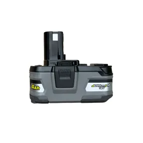 18-Volt ONE  Lithium-Ion 4.0 Ah LITHIUM  HP High Capacity Battery - Factory Reconditioned