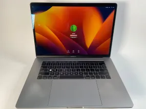 2019 Apple MacBook Pro A1990 (EMC 3359) 15.4" Intel Core i9-9880H 512GB SSD 16GB RAM macOS Sequoia