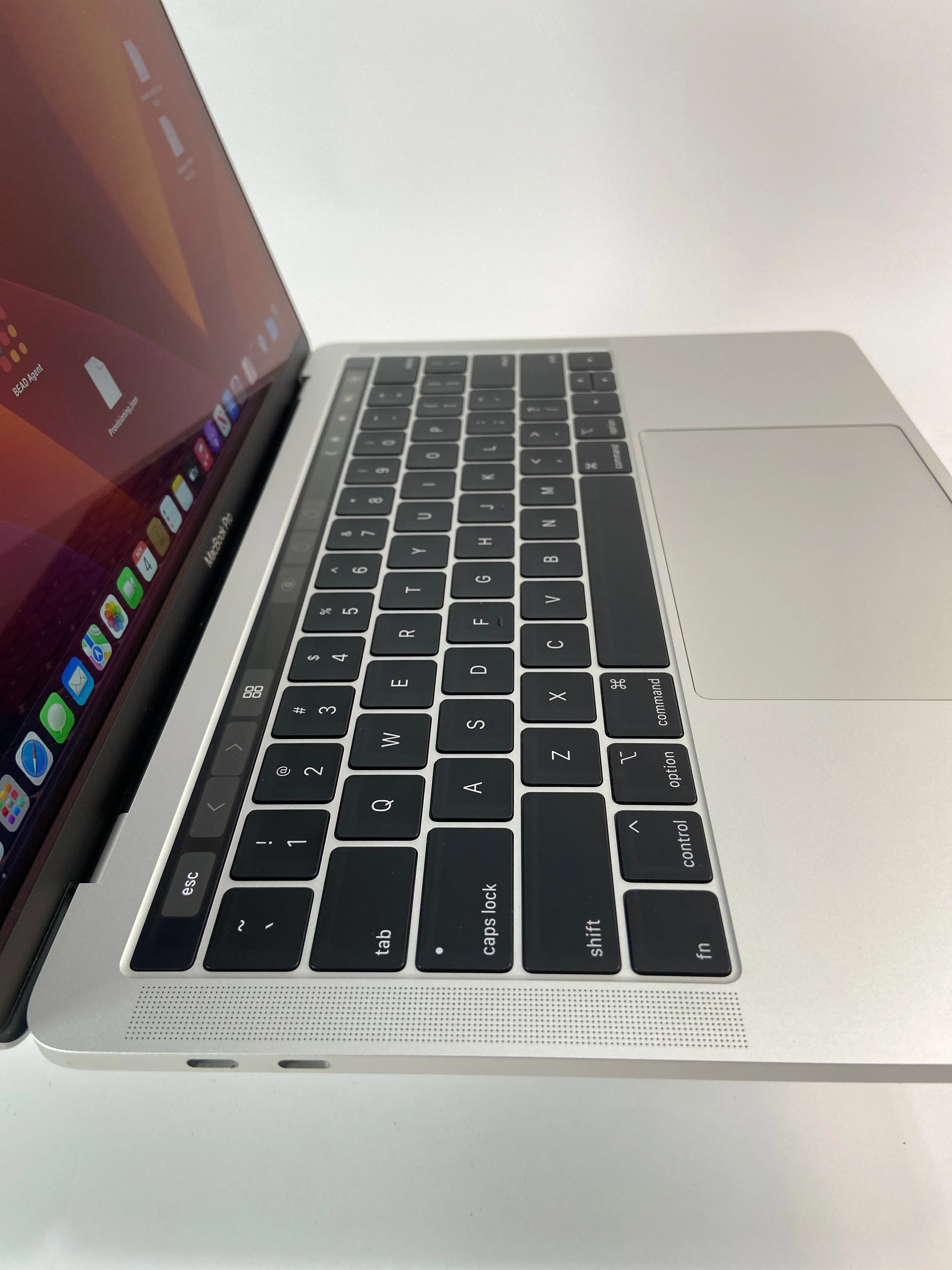 2019 MacBook Pro A2159 13.3" Intel Core i5-8257U 256GB SSD 16GB RAM macOS Sequoia