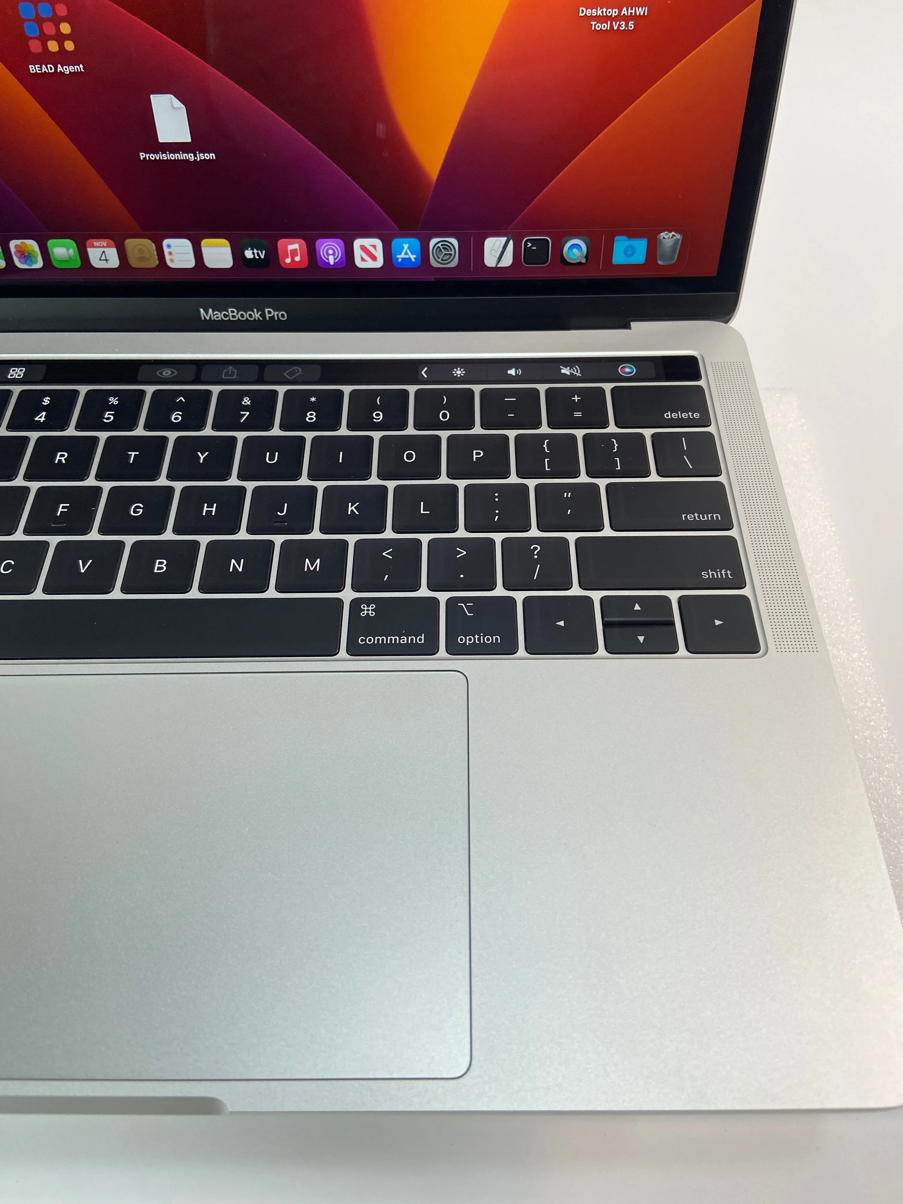 2019 MacBook Pro A2159 13.3" Intel Core i5-8257U 256GB SSD 16GB RAM macOS Sequoia