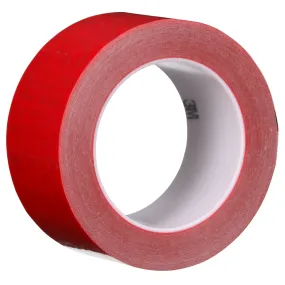 3M Polyester Protective Tape 335, Pink, 2 in x 144 yd, 1.6 mil