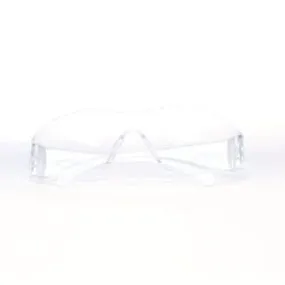 3M™ Virtua™ Protective Eyewear 11228-00000-100 Clear Uncoated Lens,
Clear Temple 100 EA/Case