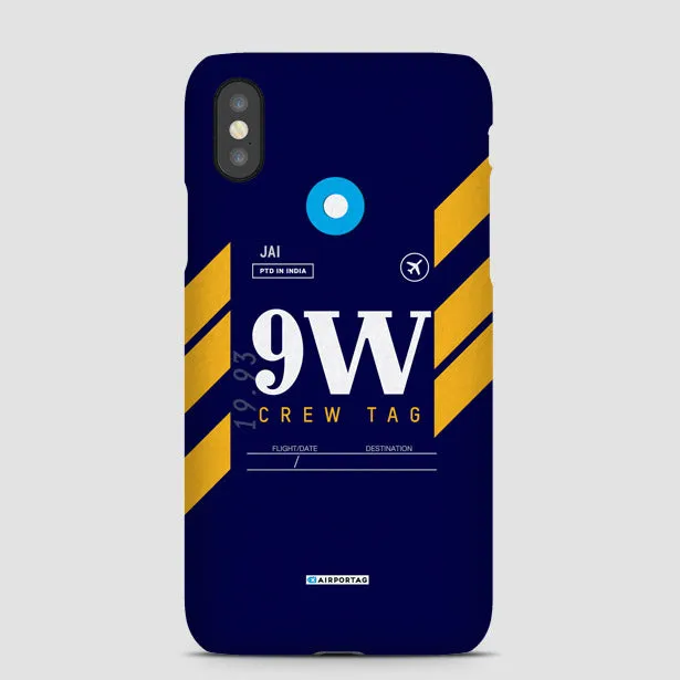 9W - Phone Case