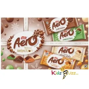 Aero Festive Selection Box 360G