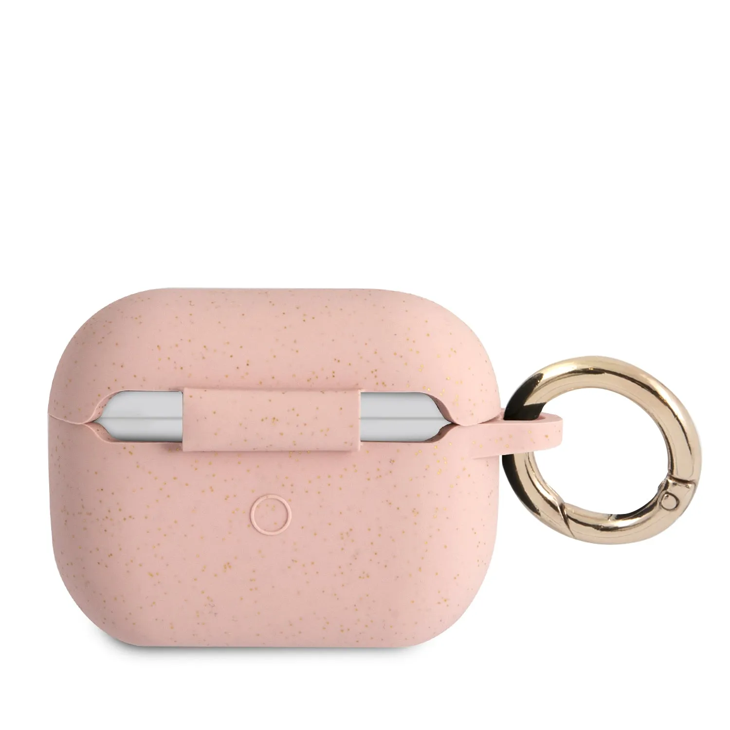 AirPods Pro - Silicone Pink Est. Glitter - Guess