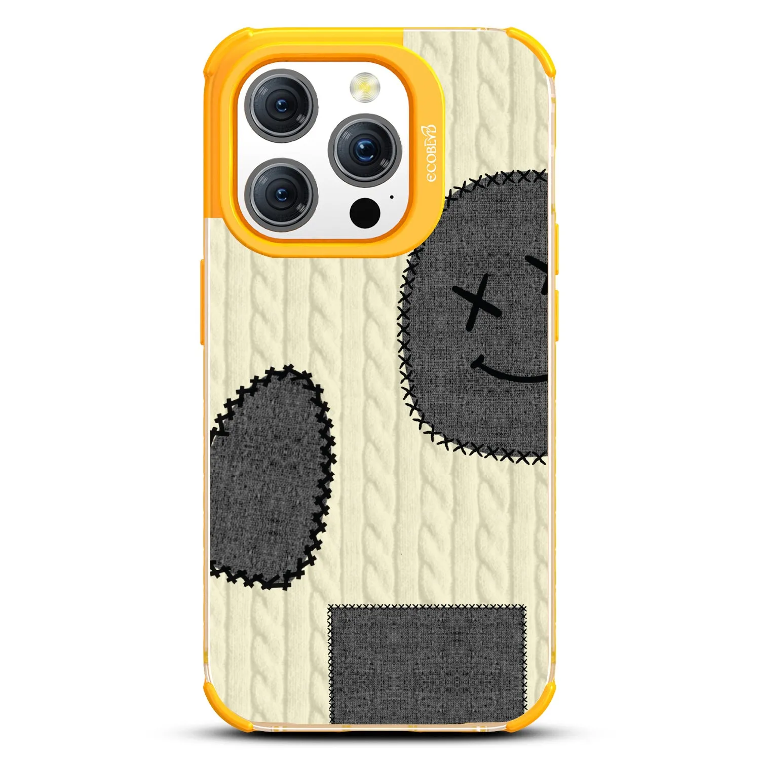 All Patched Up - Laguna Collection Case for Apple iPhone 15 Pro