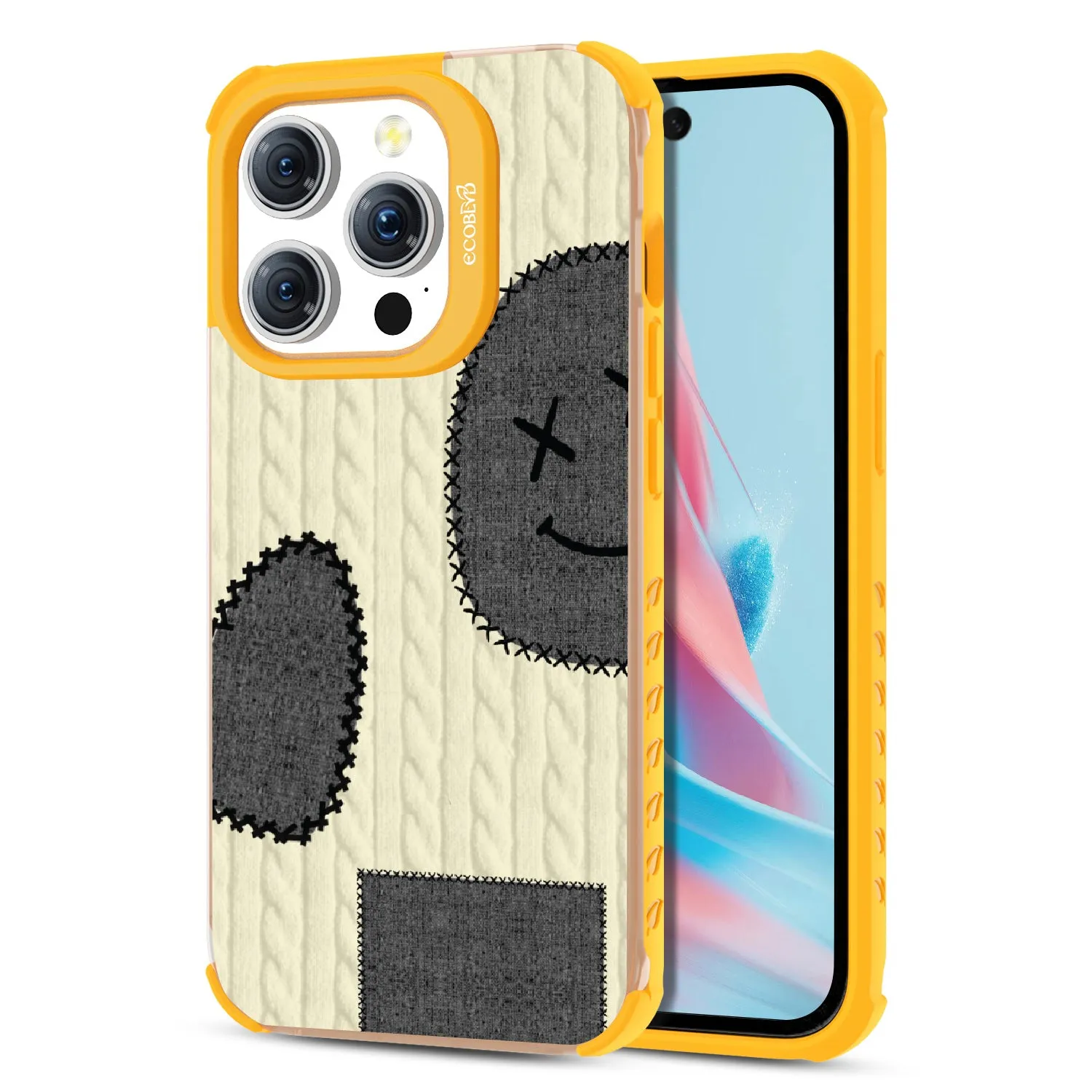 All Patched Up - Laguna Collection Case for Apple iPhone 15 Pro