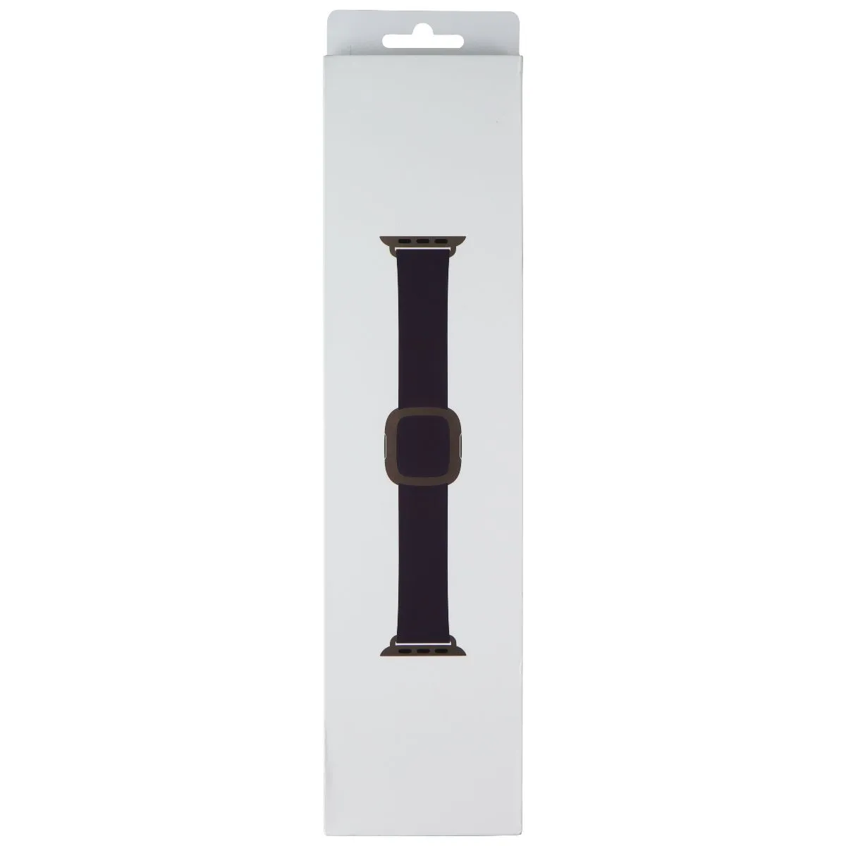 Apple (40mm) Aubergine Modern Buckle Band for Apple Watch - (M)