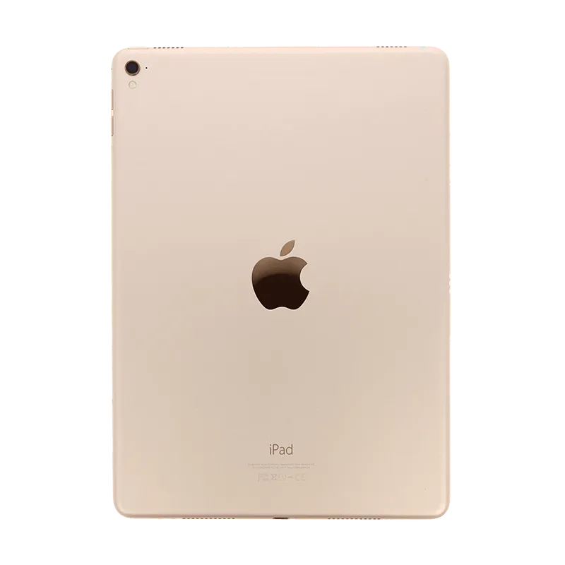 Apple iPad 5 Tablet with Retina Display - 128GB - Unlocked-International (Gold)