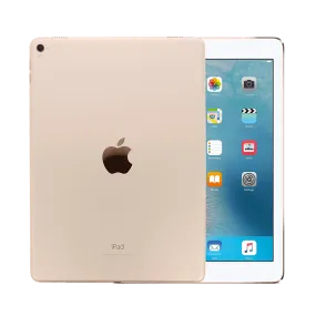 Apple iPad 5 Tablet with Retina Display - 128GB - Unlocked-International (Gold)