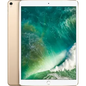 Apple iPad Pro 10.5" - 512GB - Cellular - Gold