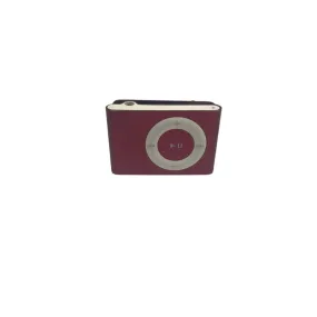 Apple iPod Shuffle A1204 - Red (No Charger)