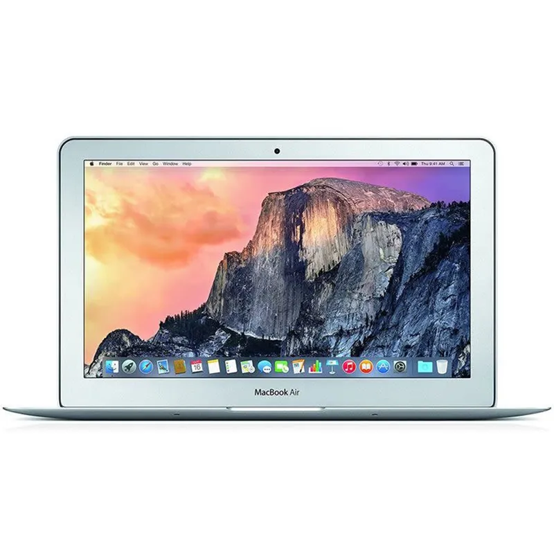 Apple MacBook Air 11.6" Laptop - 1.7GHz Dual-Core i7 - 8GB RAM - 128GB SSD - (2014) - Silver