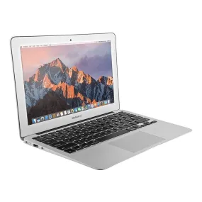 Apple MacBook Air Laptop 13-inch 1.8 GHz Core i5 - 4GB RAM - 128SSD (Mid 2012)