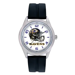 Baltimore Ravens Men's Varsity Drip Watch