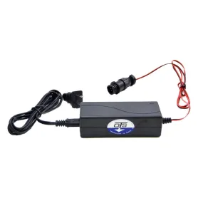 Battery charger for RB-11 battery pack (230V, 50/60 Hz); replaces RC-15