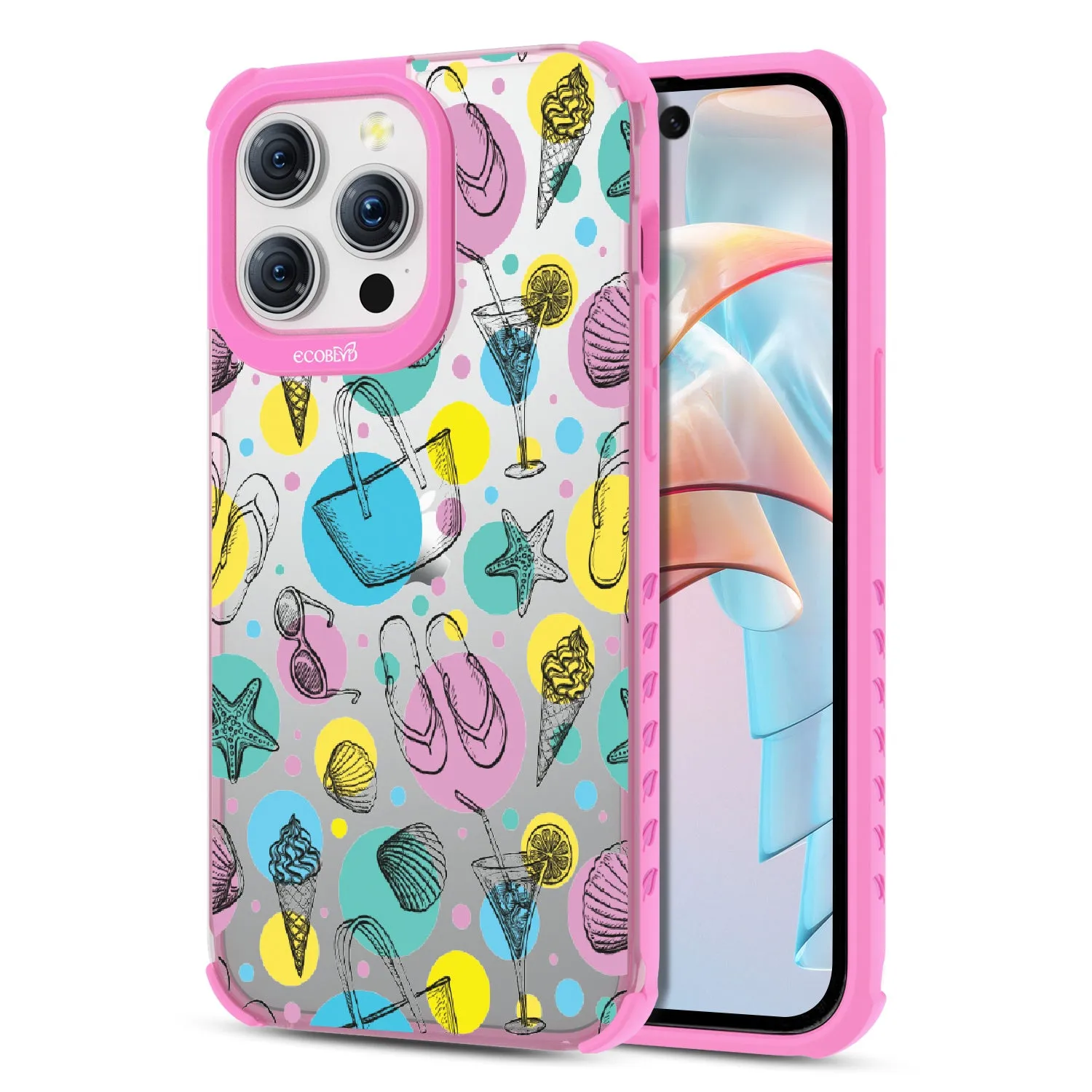 Beach Please - Laguna Collection Case for Apple iPhone 15 Pro Max