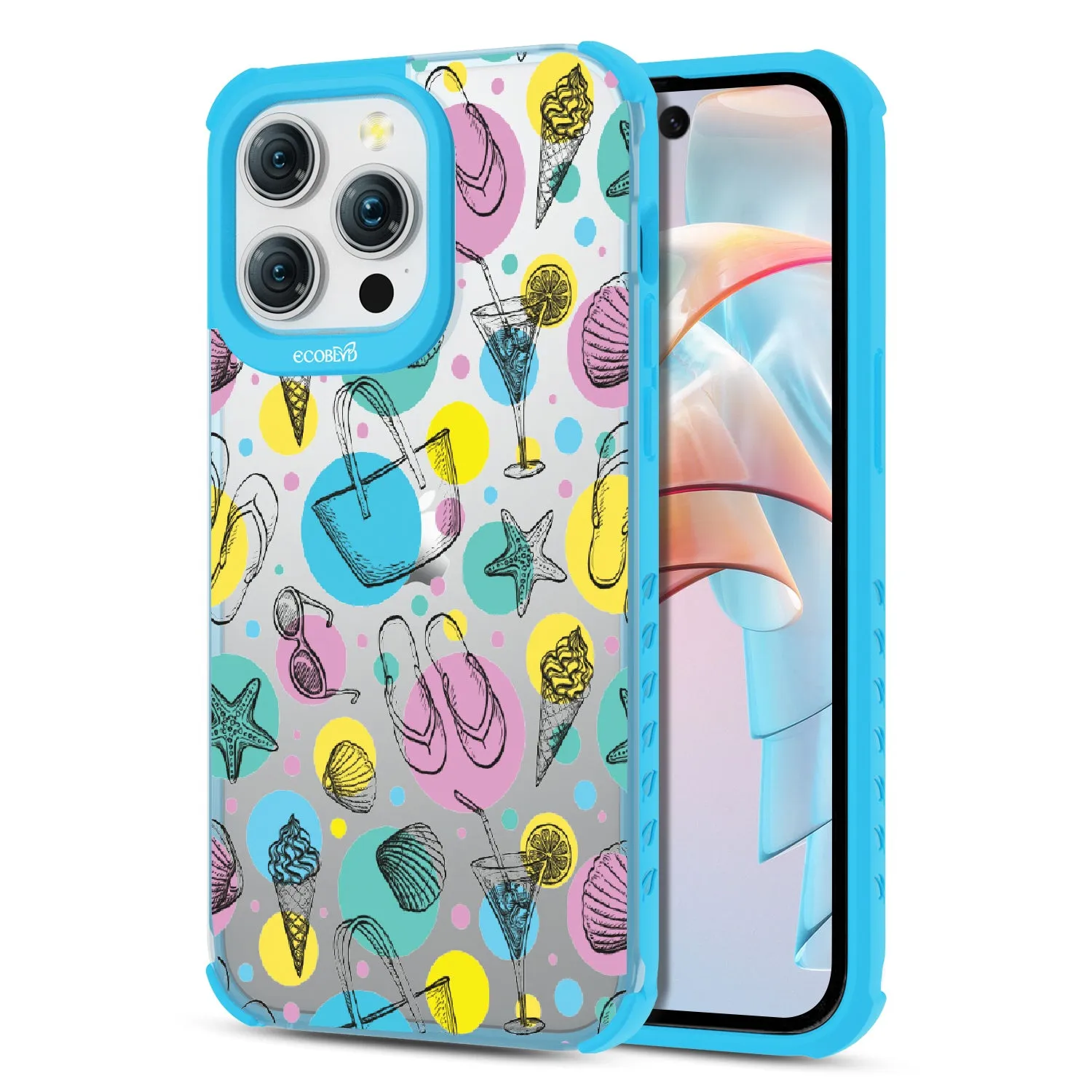 Beach Please - Laguna Collection Case for Apple iPhone 15 Pro Max