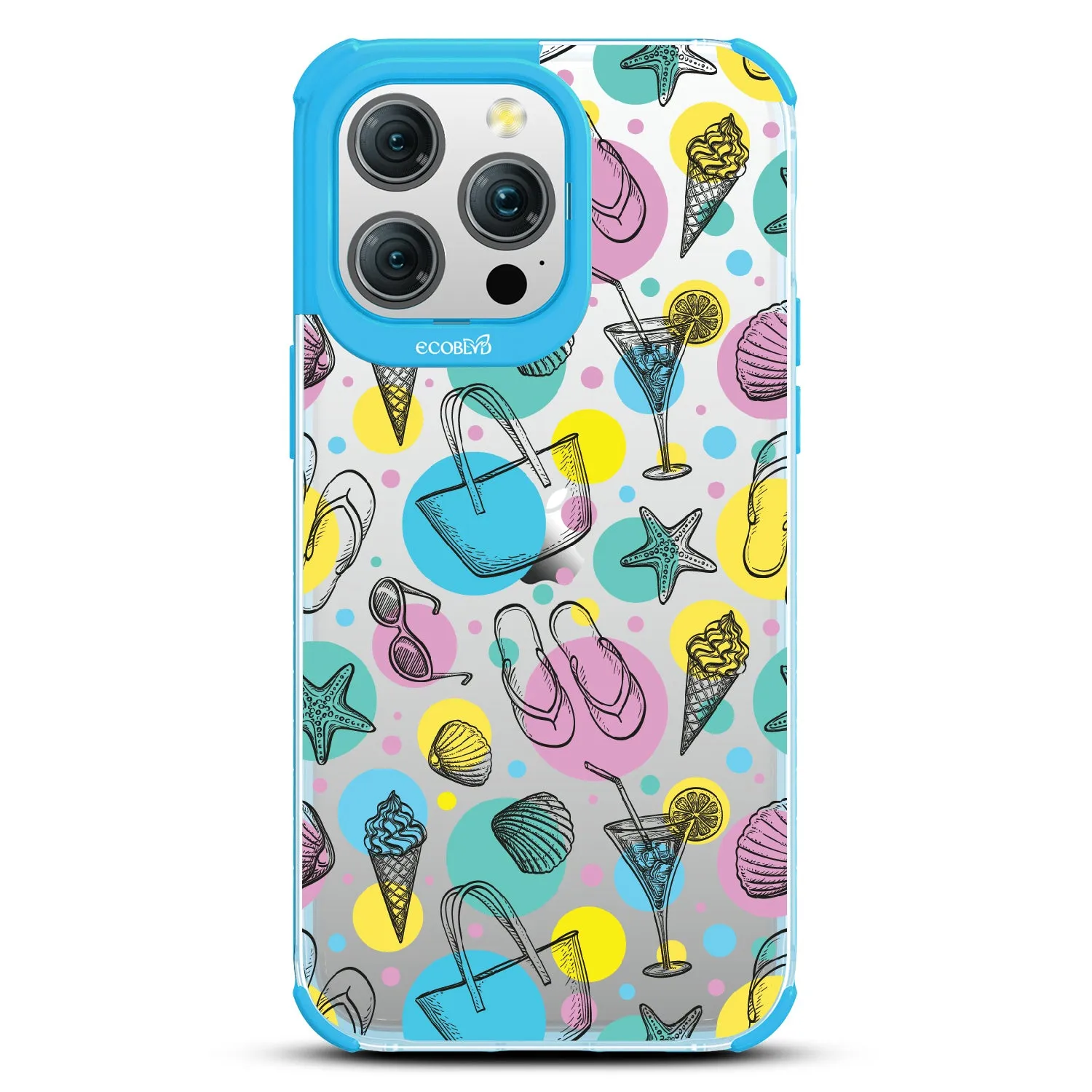 Beach Please - Laguna Collection Case for Apple iPhone 15 Pro Max