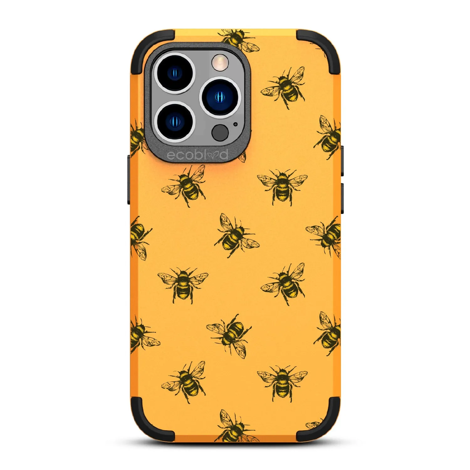 Bees - Mojave Collection Case for Apple iPhone 13 Pro Max / 12 Pro Max