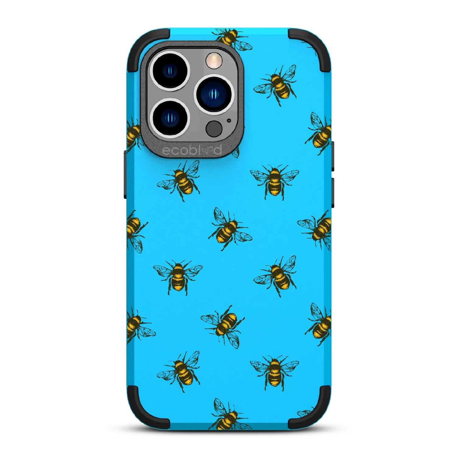 Bees - Mojave Collection Case for Apple iPhone 13 Pro Max / 12 Pro Max