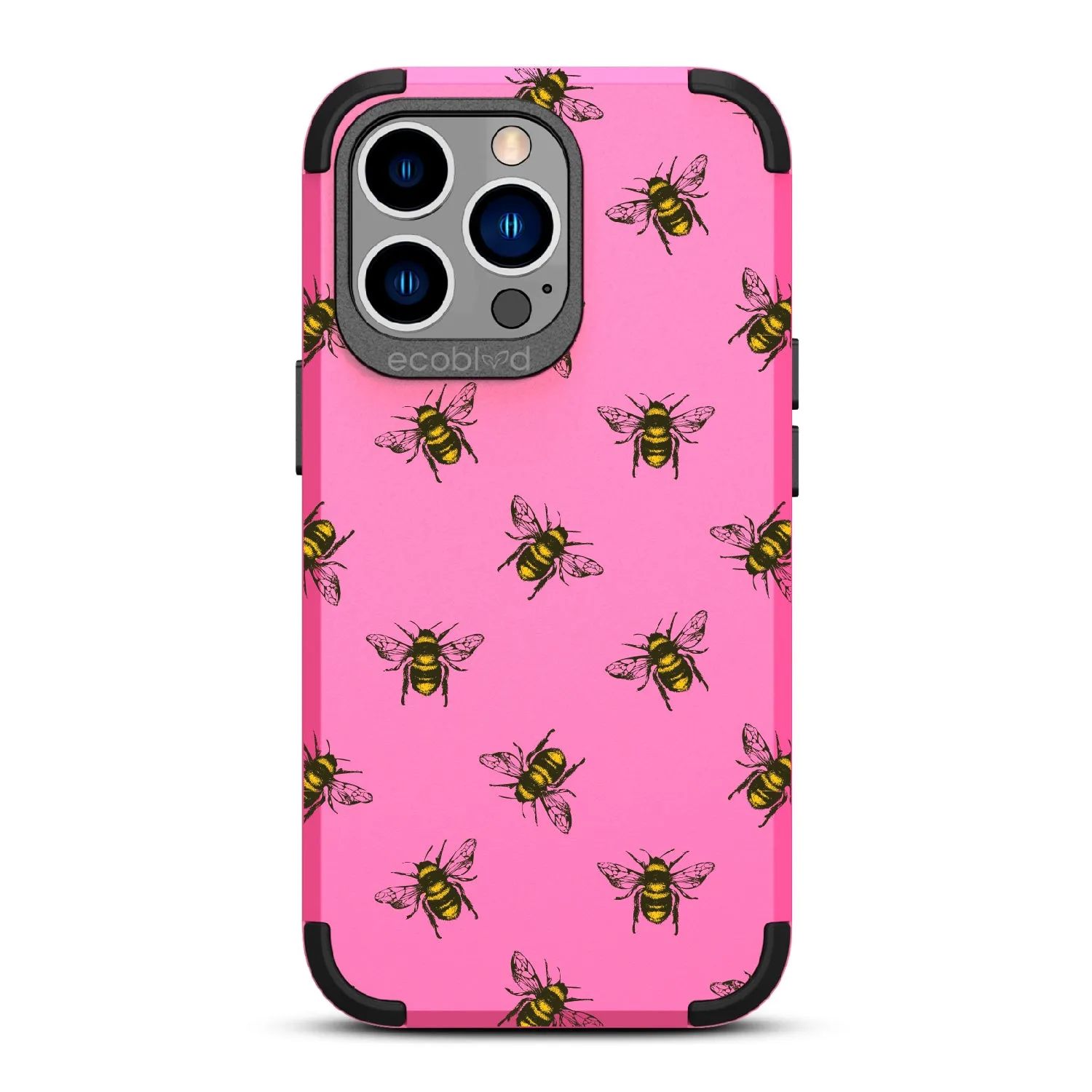 Bees - Mojave Collection Case for Apple iPhone 13 Pro Max / 12 Pro Max