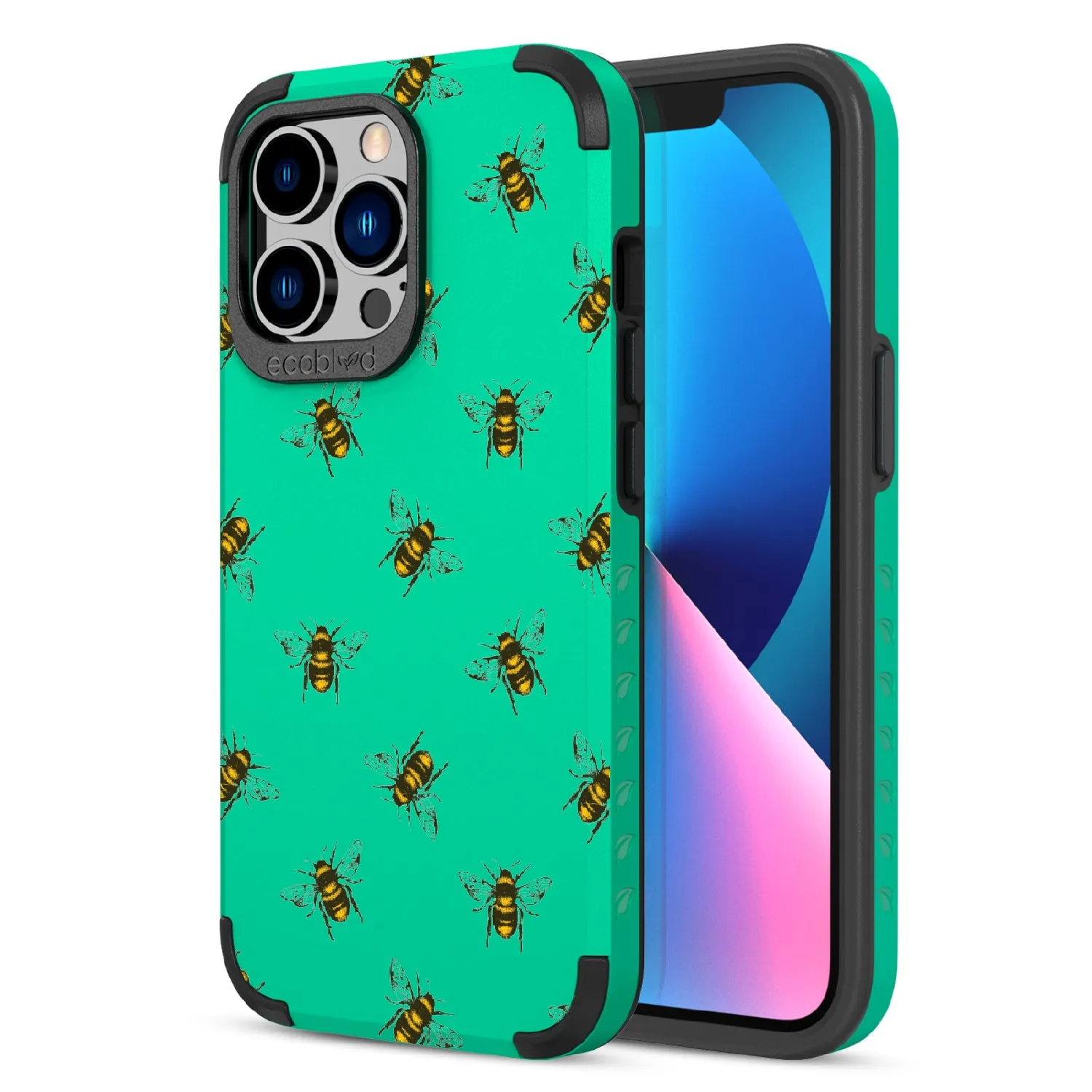 Bees - Mojave Collection Case for Apple iPhone 13 Pro Max / 12 Pro Max