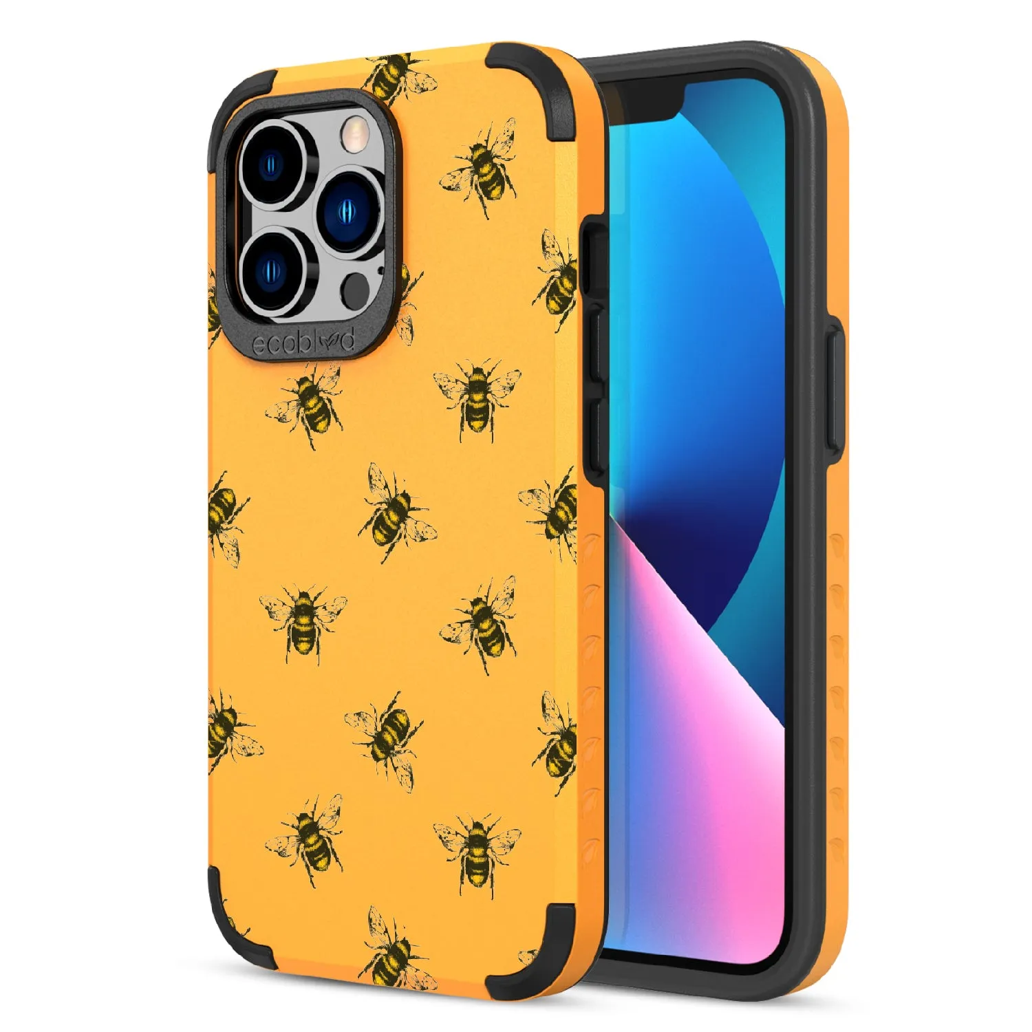 Bees - Mojave Collection Case for Apple iPhone 13 Pro Max / 12 Pro Max