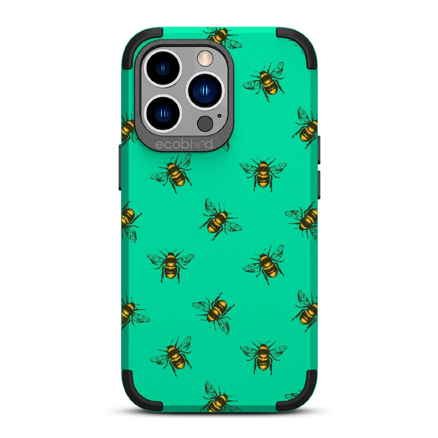 Bees - Mojave Collection Case for Apple iPhone 13 Pro Max / 12 Pro Max