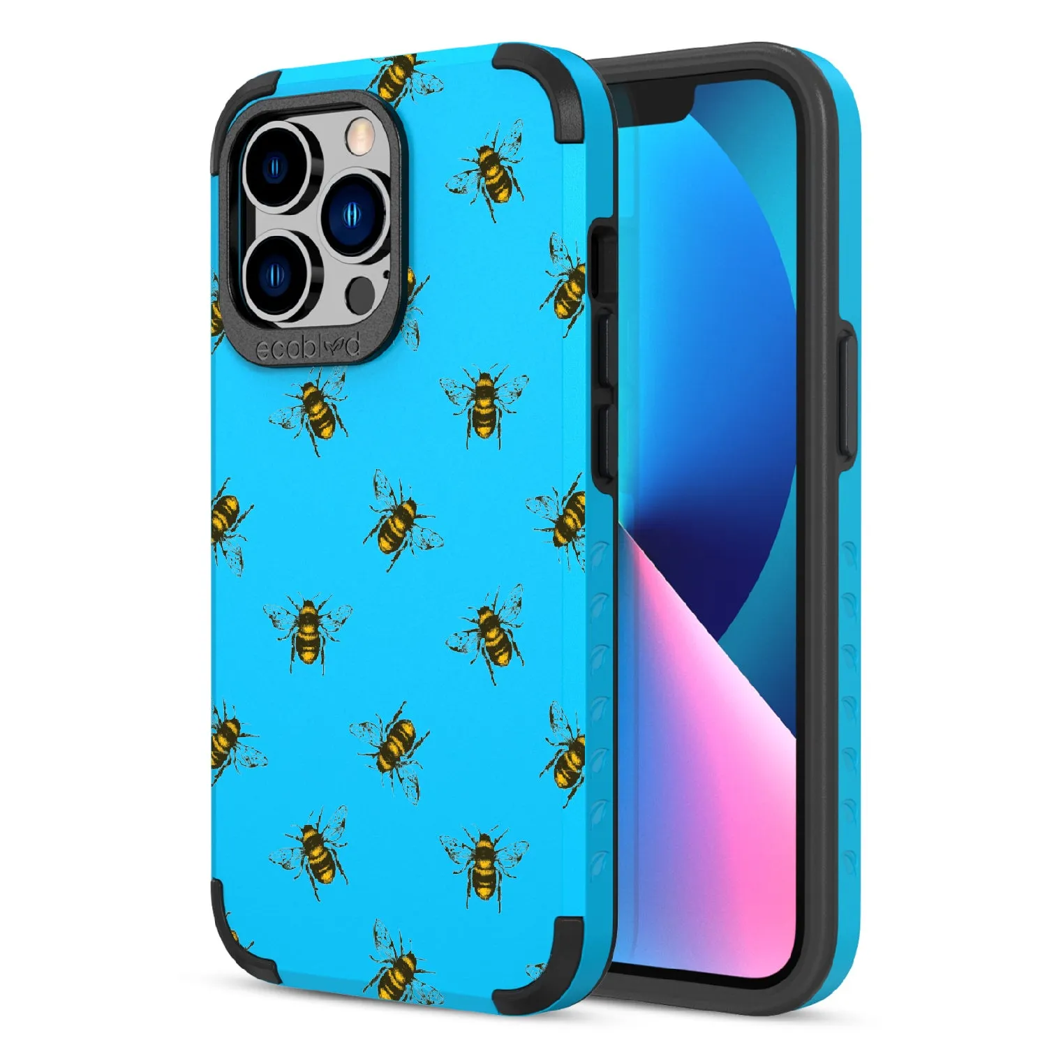 Bees - Mojave Collection Case for Apple iPhone 13 Pro Max / 12 Pro Max