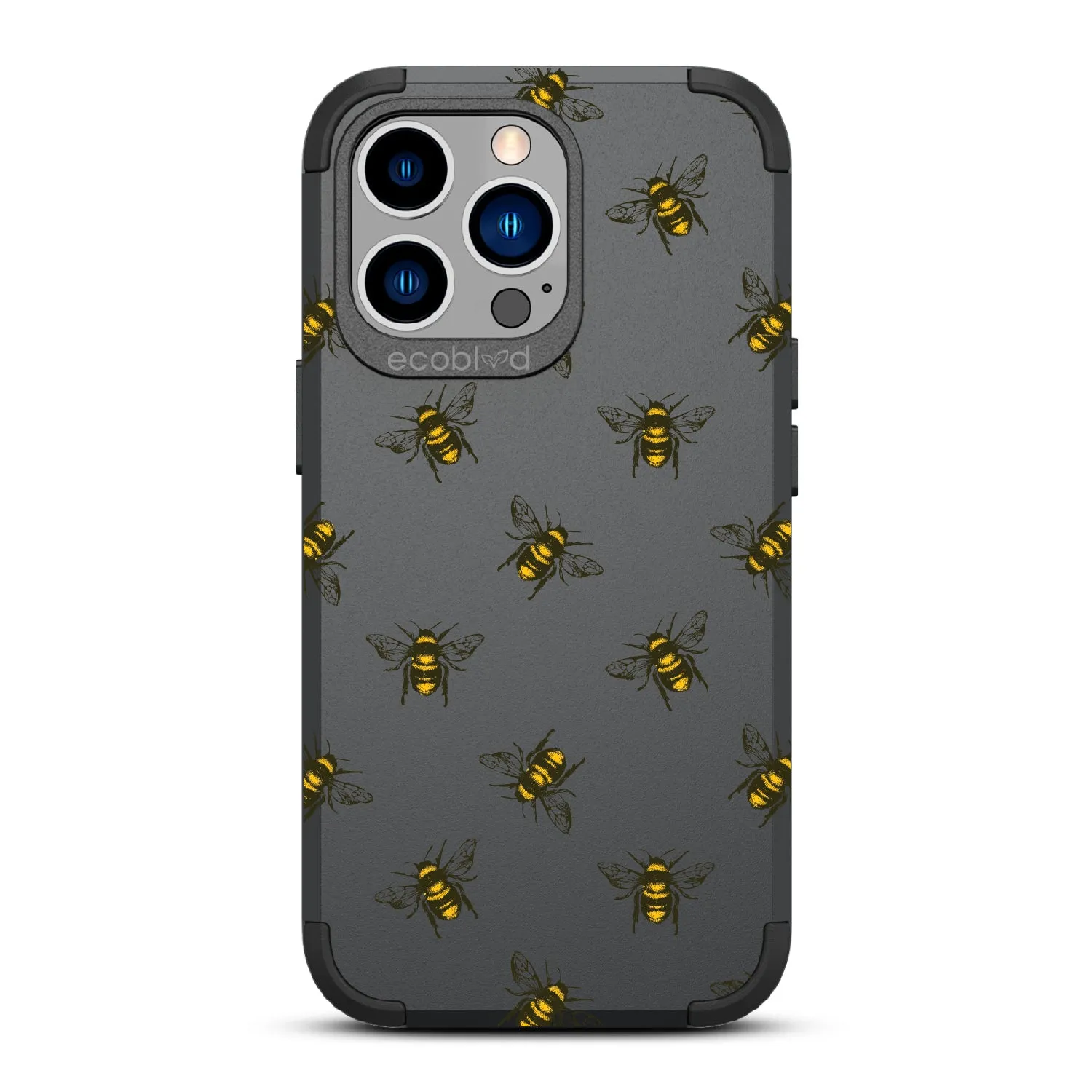 Bees - Mojave Collection Case for Apple iPhone 13 Pro Max / 12 Pro Max