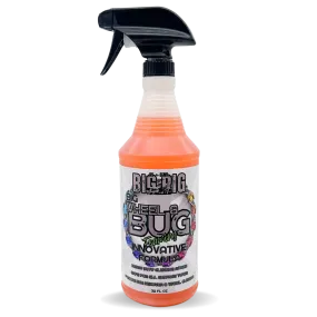 Big Wheel & Bug - Powerful Wheel Cleaner & Bug Remover