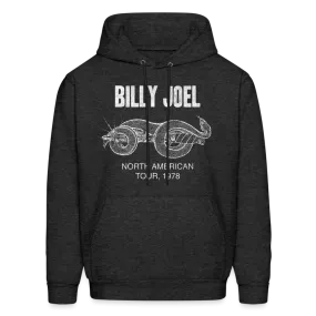 Billy Joel "Snake & Dagger" Hoodie - Online Exclusive