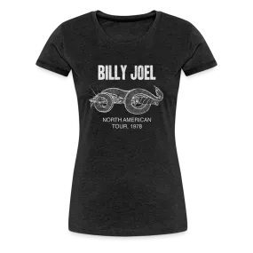 Billy Joel "Snake & Dagger" Womens T-Shirt - Online Exclusive