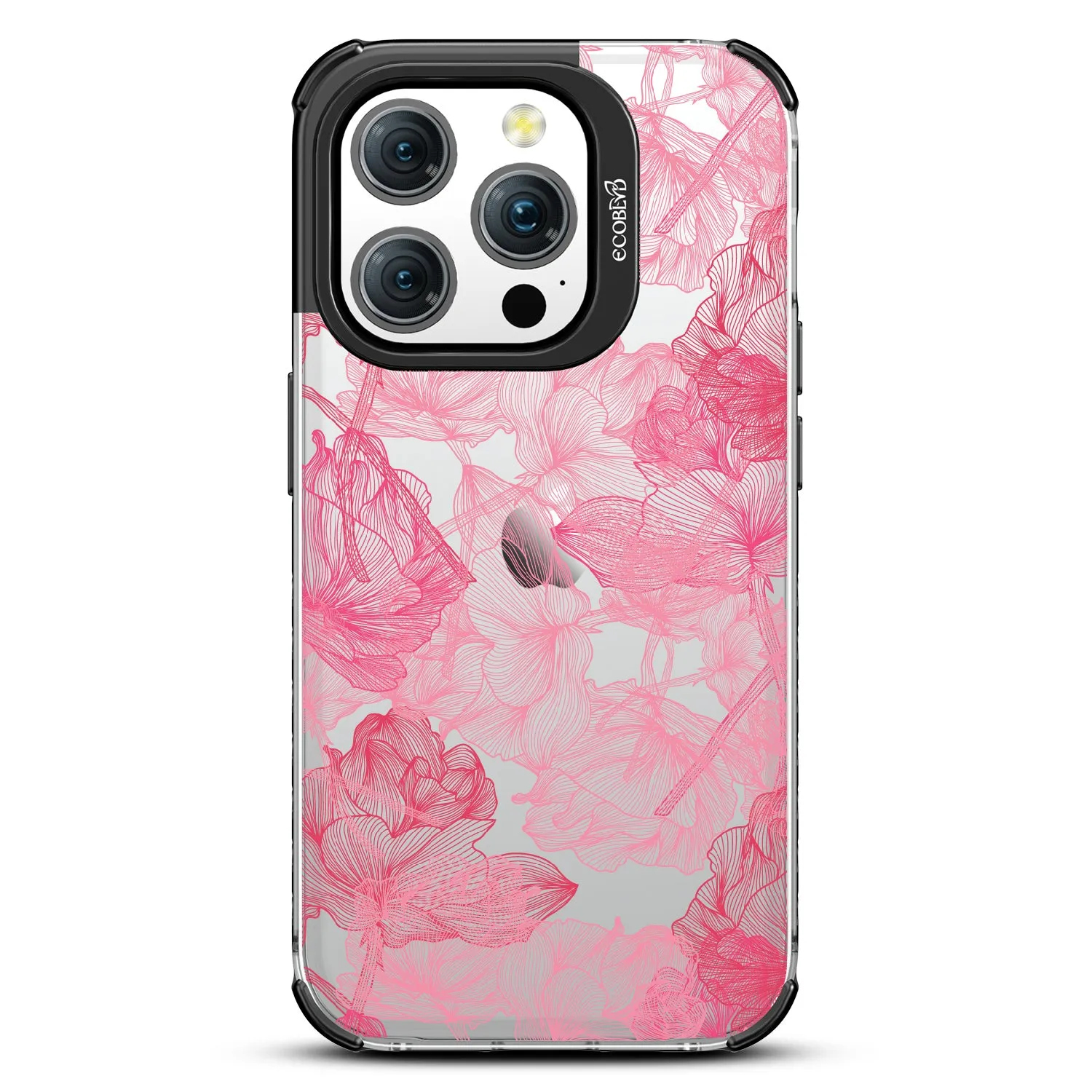 Blushed Pink - Laguna Collection Case for Apple iPhone 15 Pro