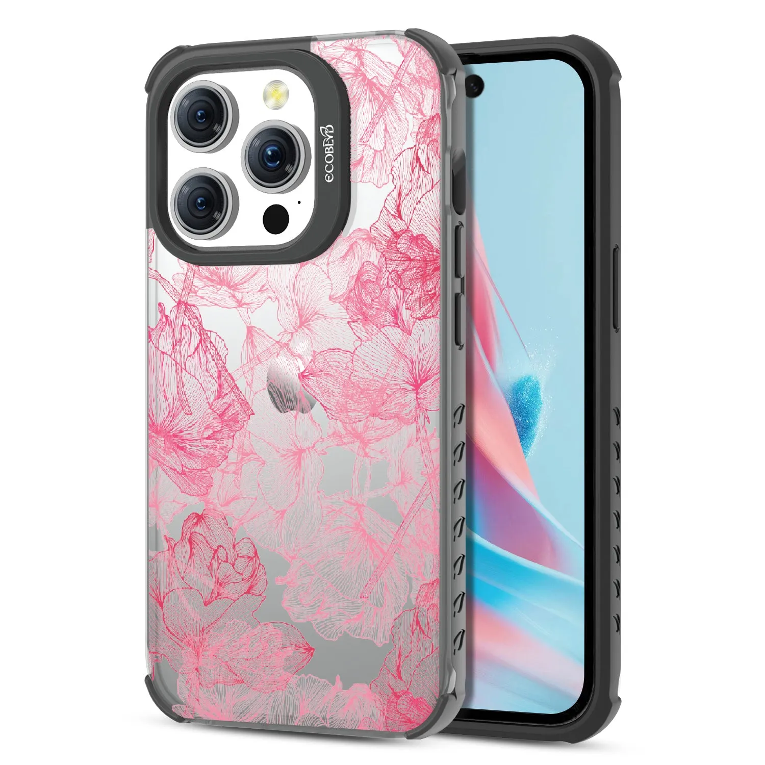 Blushed Pink - Laguna Collection Case for Apple iPhone 15 Pro