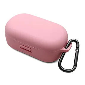 BOSE QuietComfort silicone case with buckle - Pink