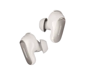 Bose QuietComfort Ultra Earbuds White Smoke