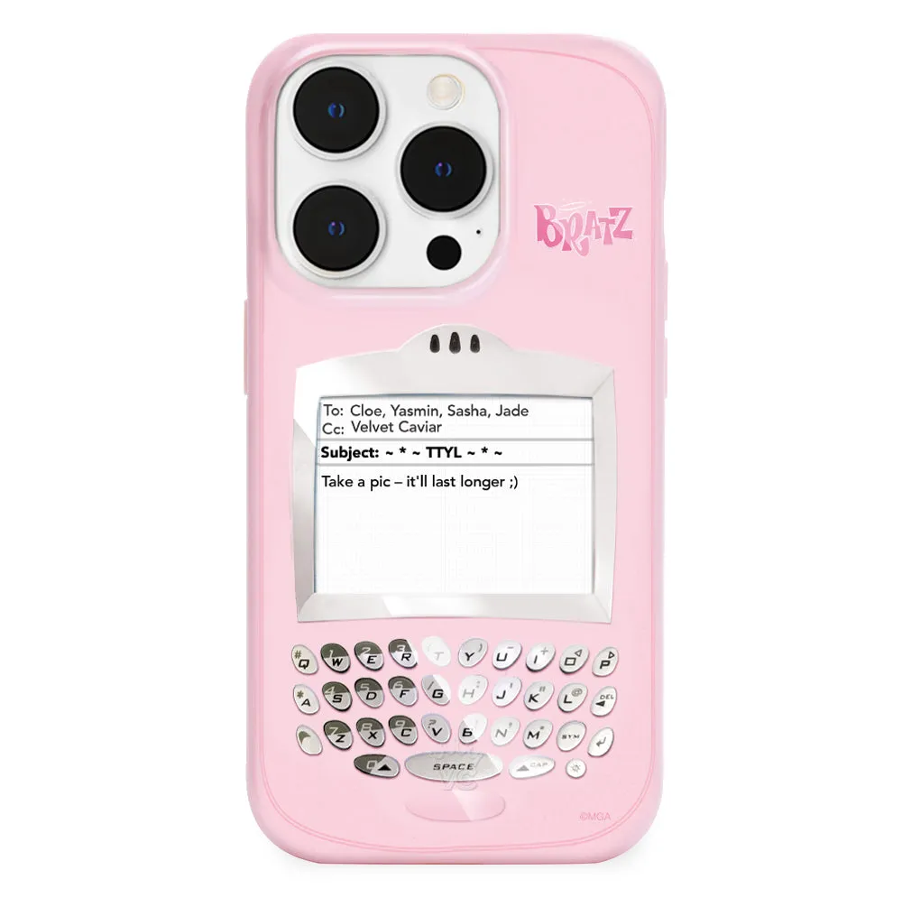 Bratzberry iPhone Case