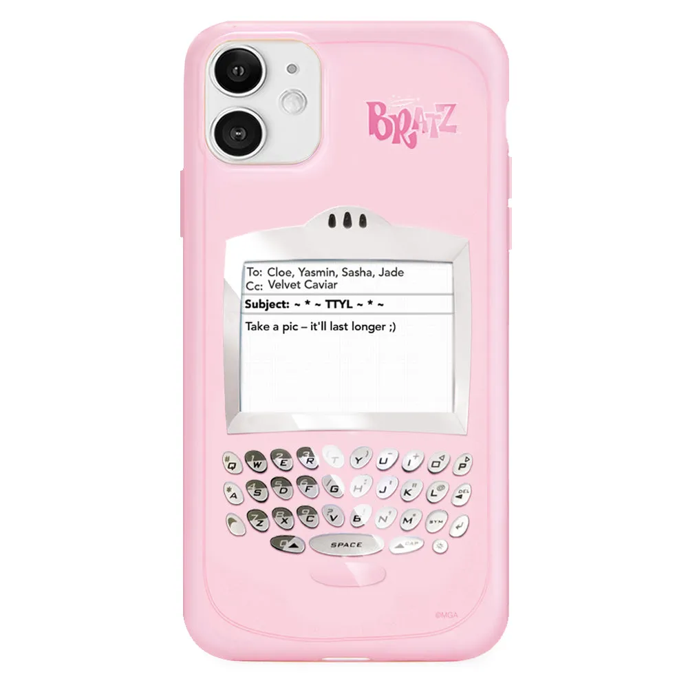 Bratzberry iPhone Case