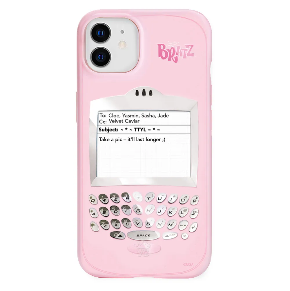 Bratzberry iPhone Case