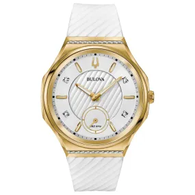 Bulova Women's 98R237 Classic 40.5mm Quartz Watch