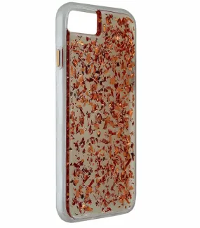 Case-Mate Karat Series Case for Apple iPhone 7 6s 6 - Clear / Rose Gold