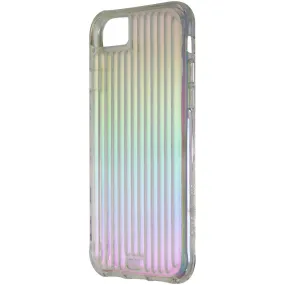 Case-Mate Tough Groove Case for iPhone SE (2nd Gen) & 8 / 7 / 6s - Iridescent