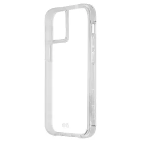 Case-Mate Tough Series Protective Case for Apple iPhone 13 Mini - Clear