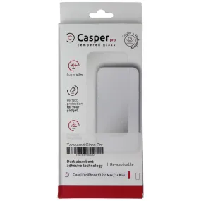 Casper Pro Tempered Glass for Apple iPhone 13 Pro Max / 14 Plus - Clear