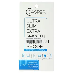 Casper Ultra Slim PRIVACY Series Tempered Glass for Apple iPhone 8/7/6s/6