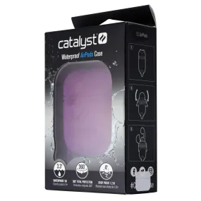 Catalyst Waterproof Protective Silicone Case for Apple Airpods - Purple