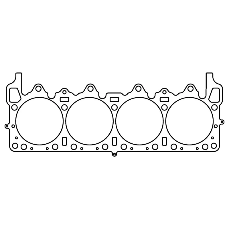 Cometic Chrysler Gen-2 Hemi .040in MLS Cyl Head Gskt-4.500in Bore